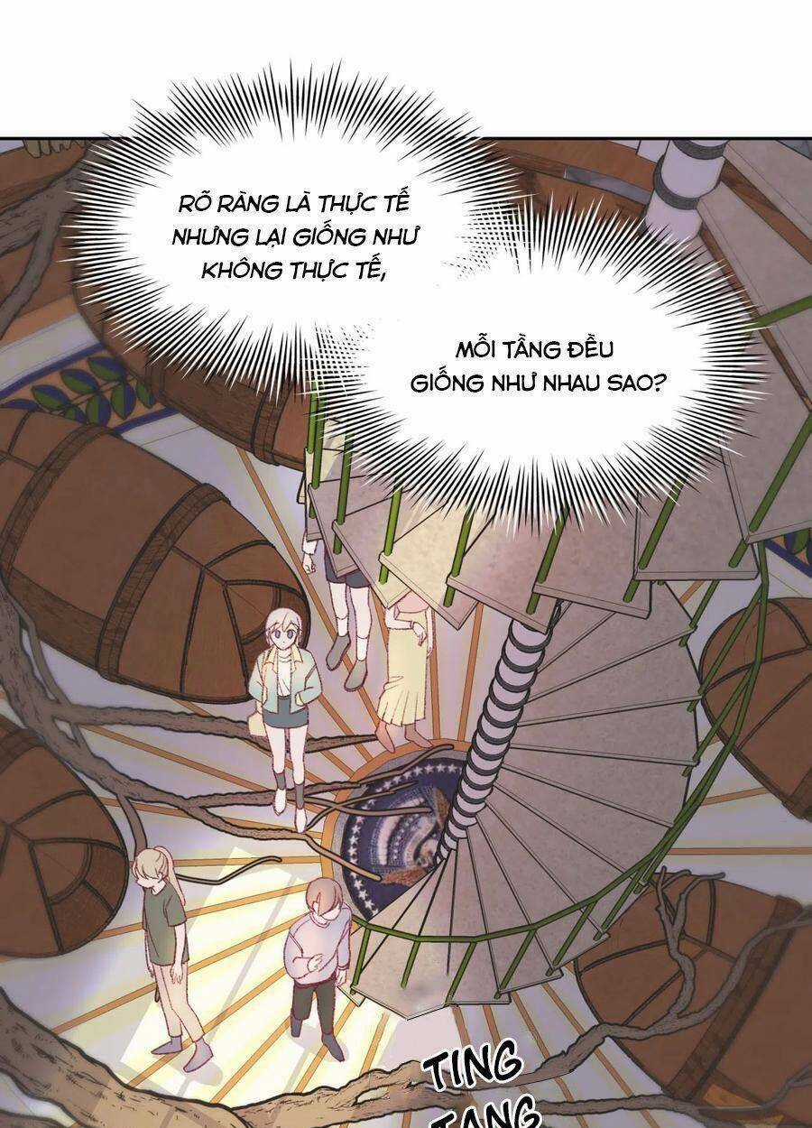 Nhật Ký Nấm Ma Cô Chapter 11 trang 27