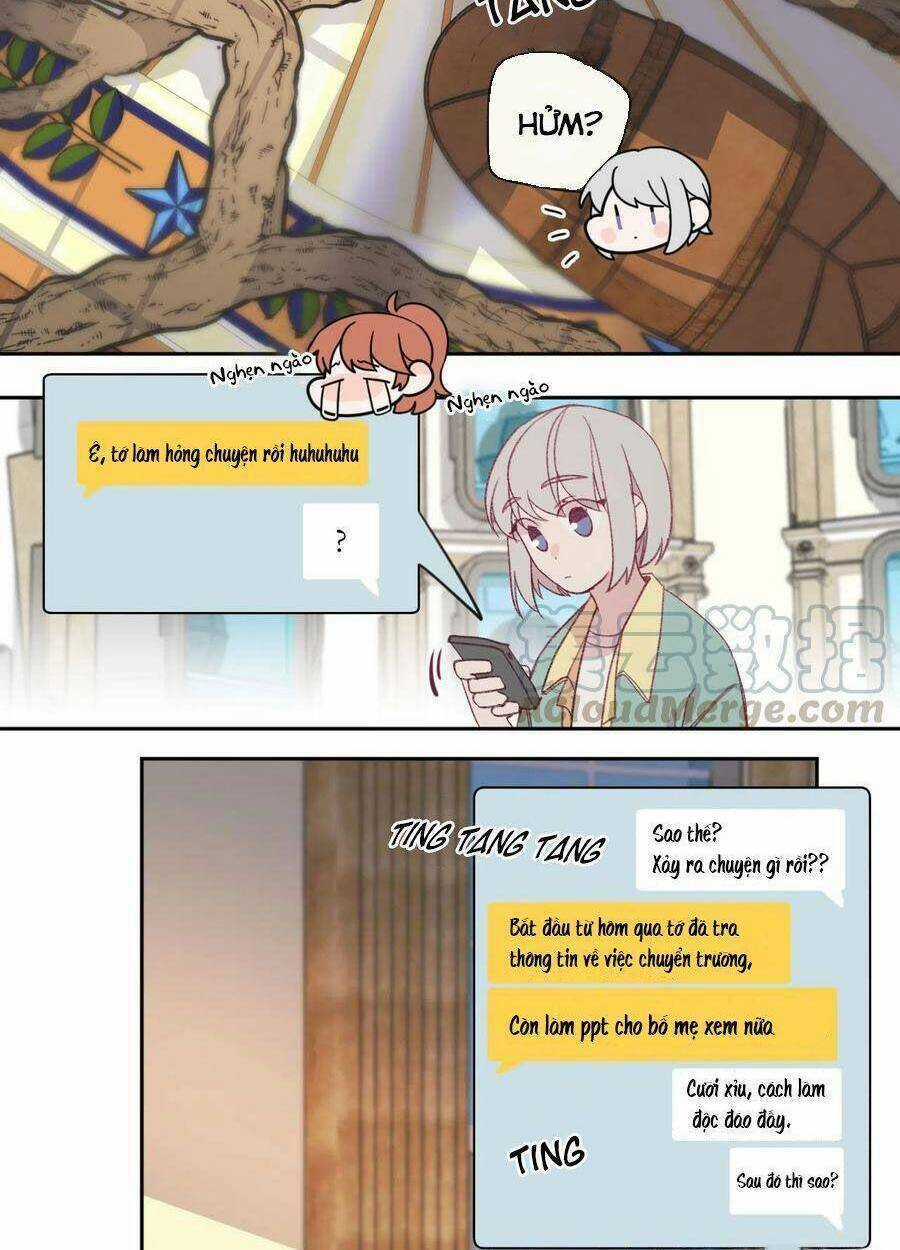 Nhật Ký Nấm Ma Cô Chapter 11 trang 28