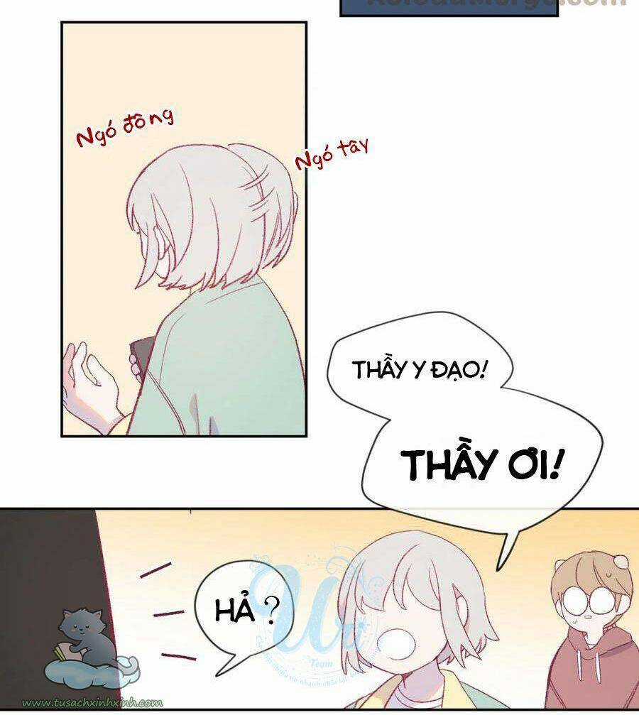 Nhật Ký Nấm Ma Cô Chapter 11 trang 31