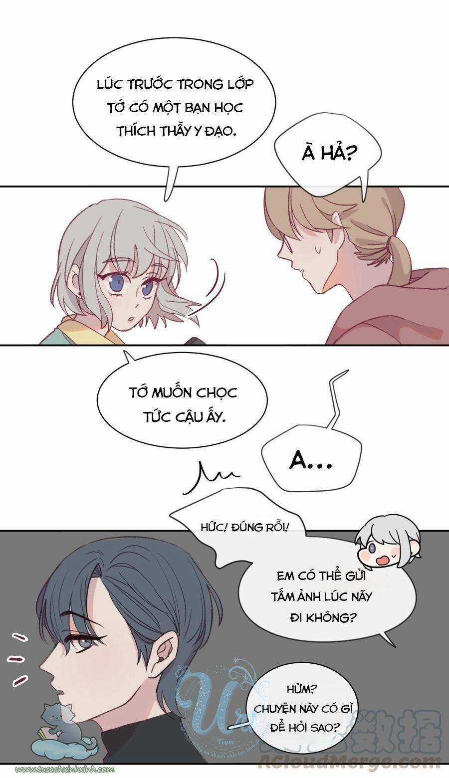 Nhật Ký Nấm Ma Cô Chapter 11 trang 35