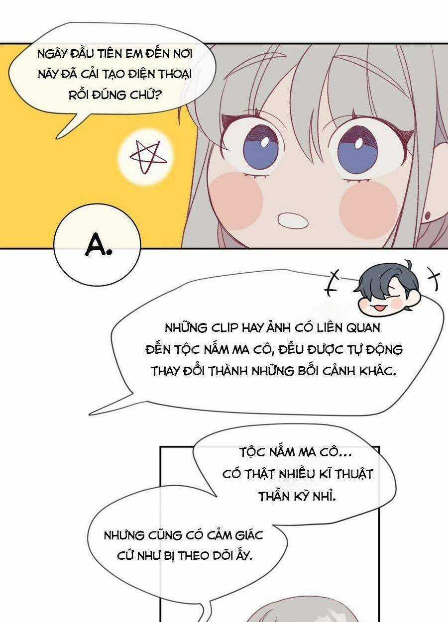 Nhật Ký Nấm Ma Cô Chapter 11 trang 37