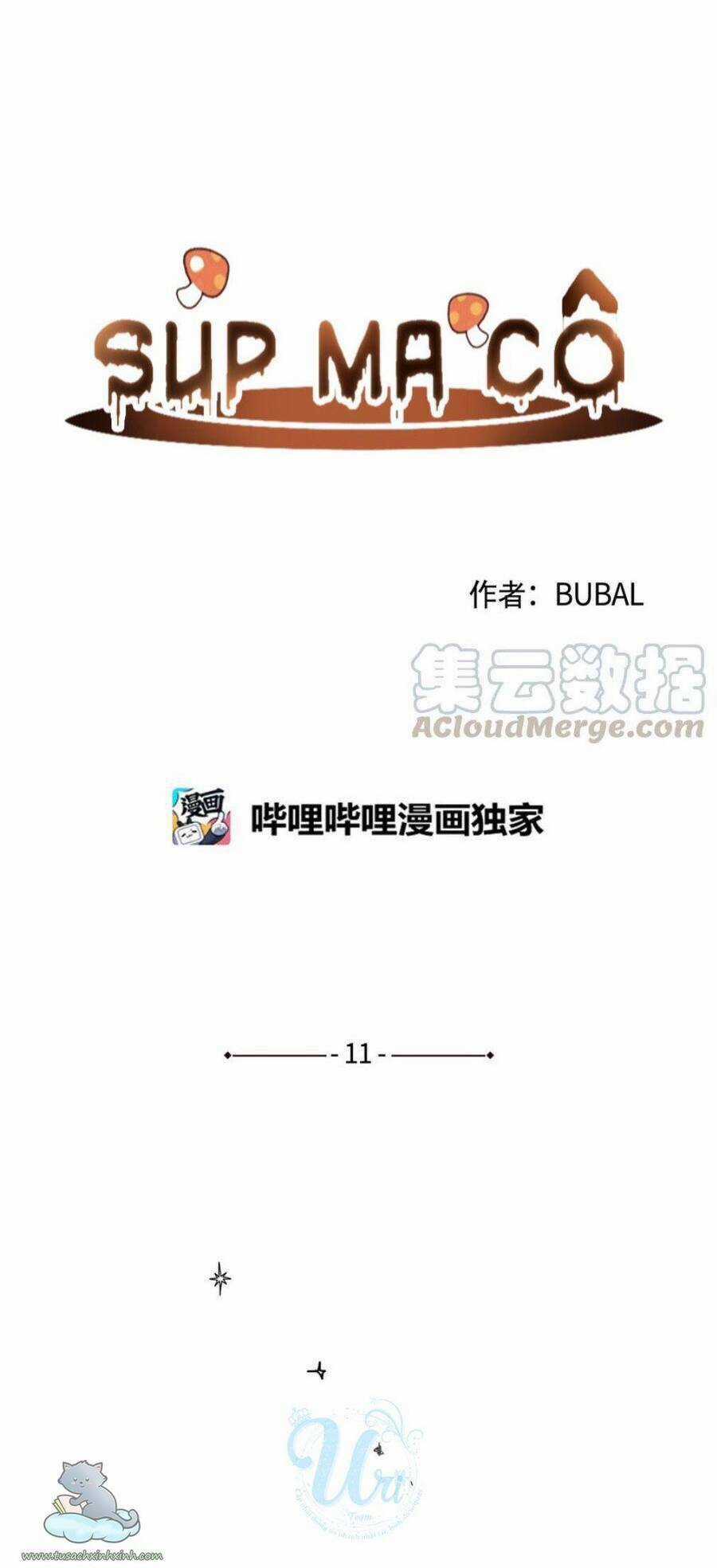Nhật Ký Nấm Ma Cô Chapter 11 trang 4