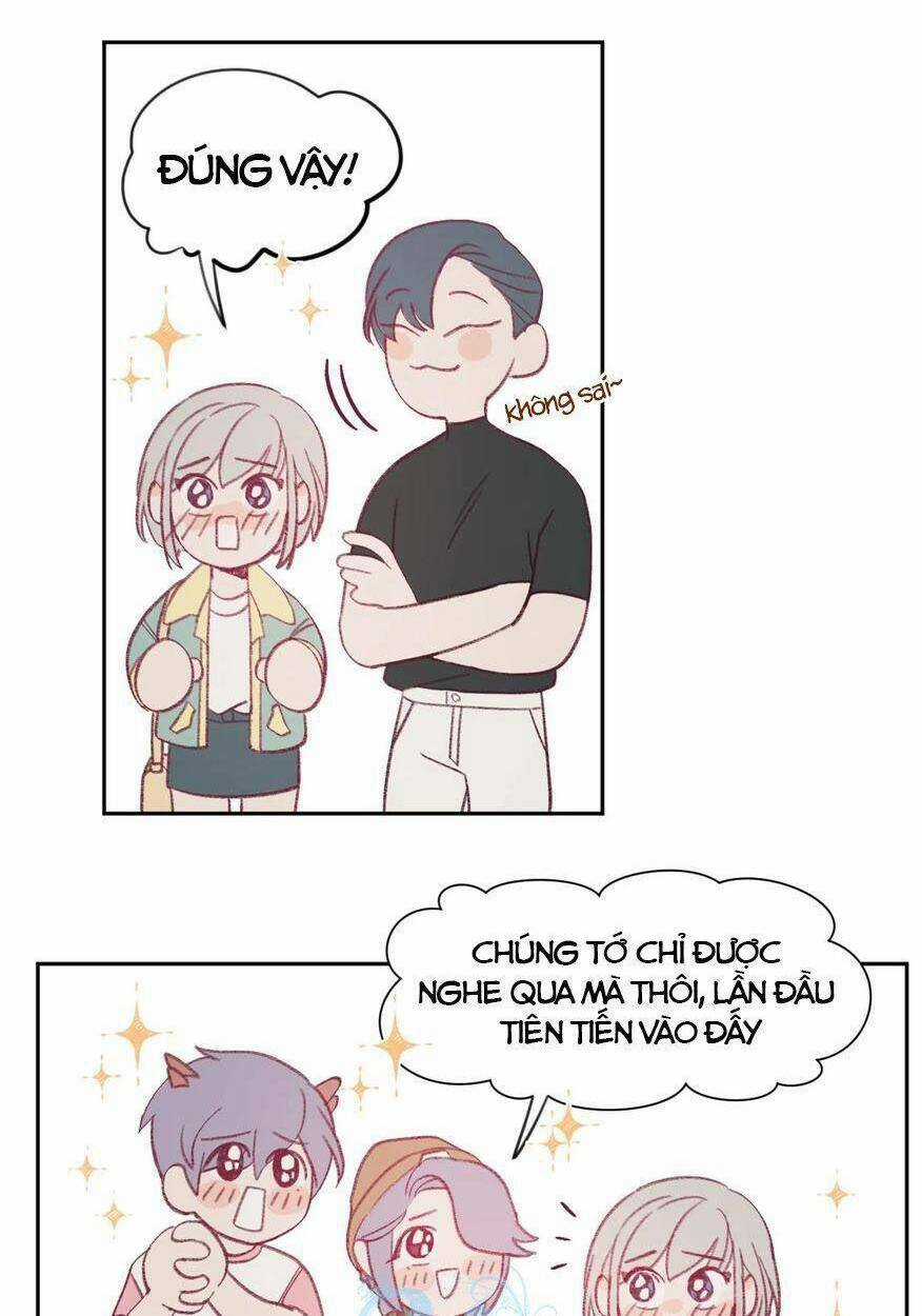 Nhật Ký Nấm Ma Cô Chapter 11 trang 6