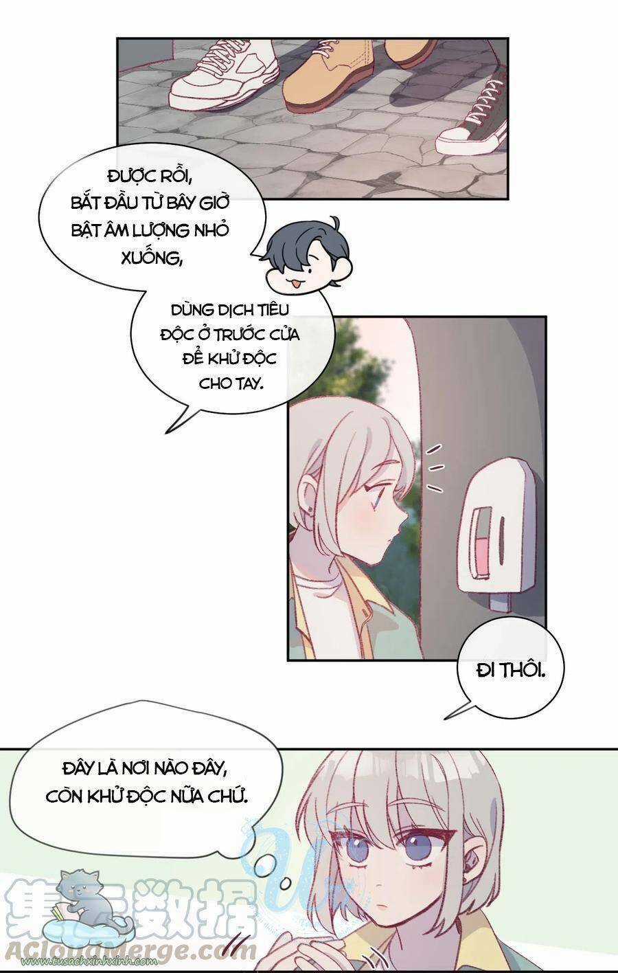 Nhật Ký Nấm Ma Cô Chapter 11 trang 8