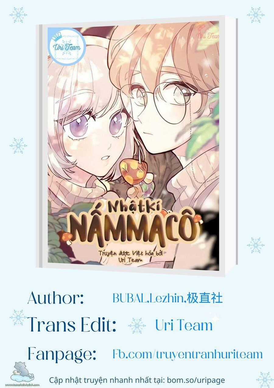 Nhật Ký Nấm Ma Cô Chapter 26 trang 0