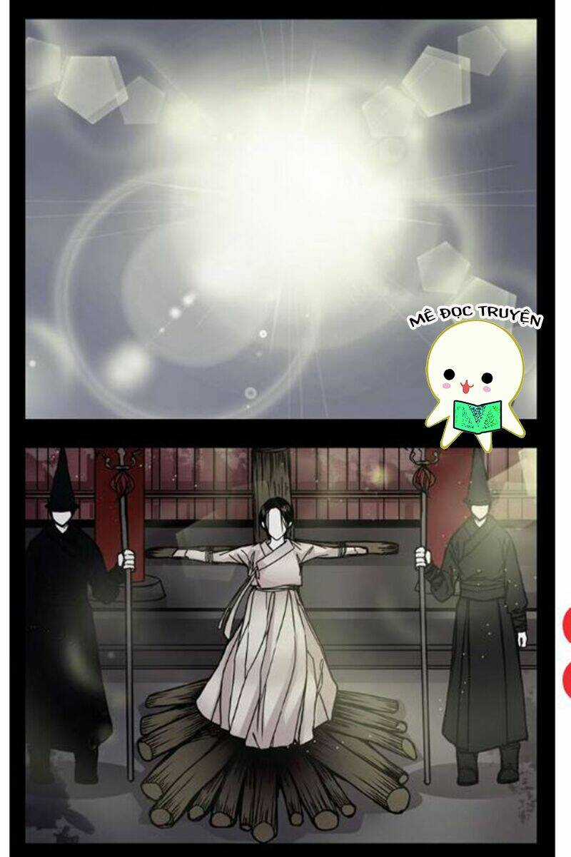 Nhật Ký Nữ Phù Thủy Hồi Sinh Chapter 0 trang 13