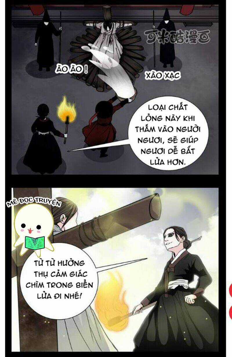 Nhật Ký Nữ Phù Thủy Hồi Sinh Chapter 0 trang 14