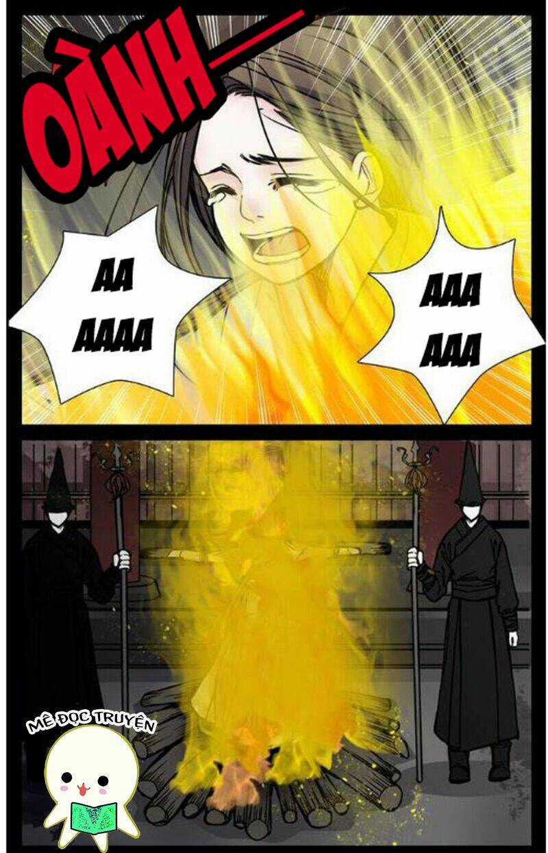 Nhật Ký Nữ Phù Thủy Hồi Sinh Chapter 0 trang 17