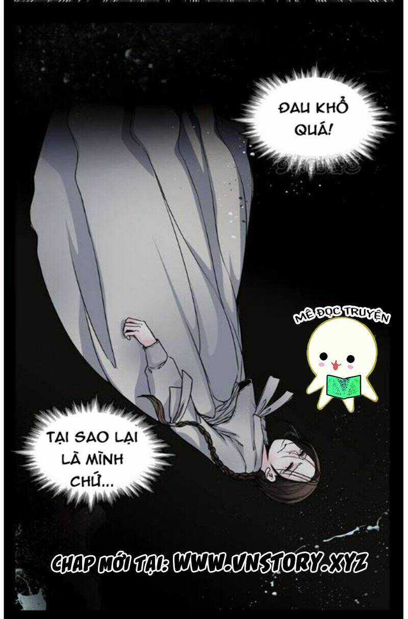 Nhật Ký Nữ Phù Thủy Hồi Sinh Chapter 0 trang 20