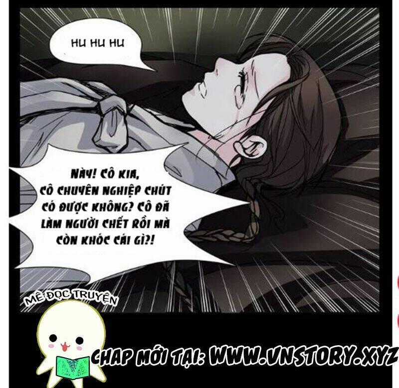 Nhật Ký Nữ Phù Thủy Hồi Sinh Chapter 0 trang 21