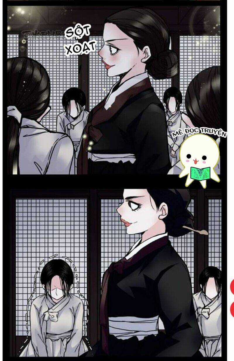 Nhật Ký Nữ Phù Thủy Hồi Sinh Chapter 0 trang 5