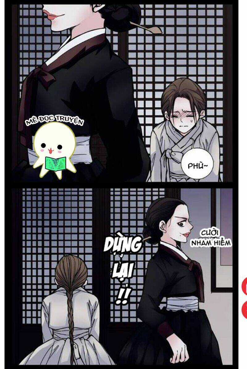 Nhật Ký Nữ Phù Thủy Hồi Sinh Chapter 0 trang 6