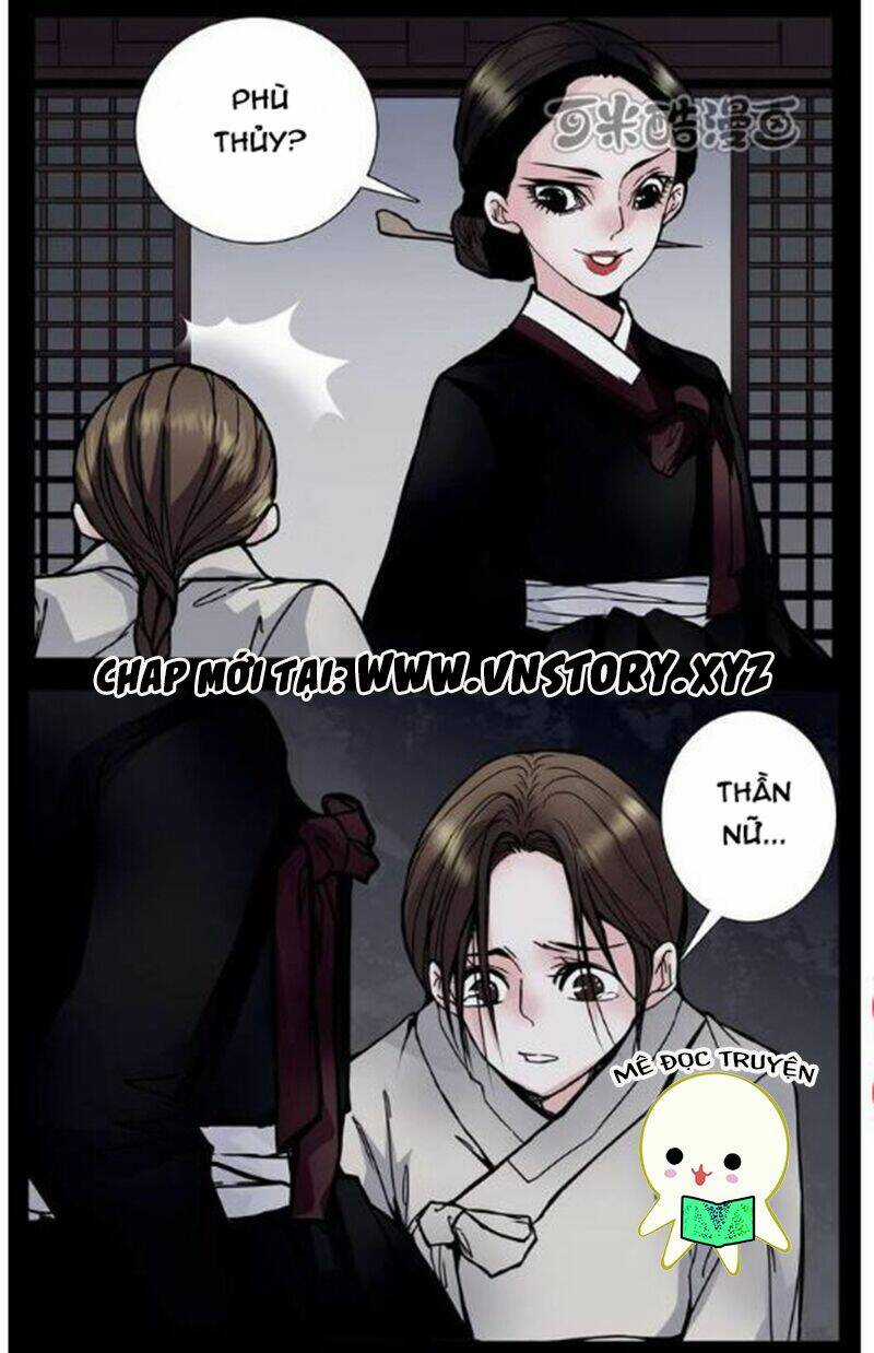 Nhật Ký Nữ Phù Thủy Hồi Sinh Chapter 0 trang 7