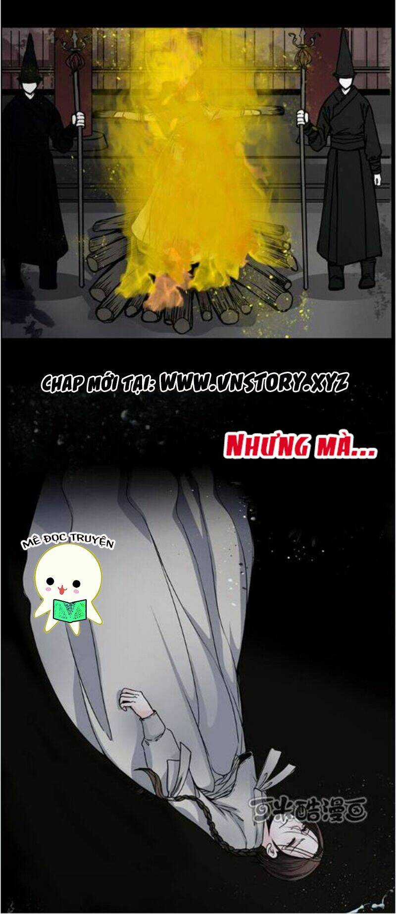 Nhật Ký Nữ Phù Thủy Hồi Sinh Chapter 1 trang 2