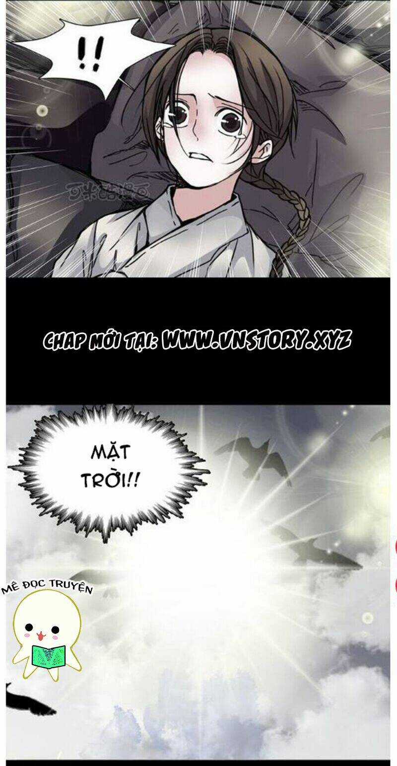 Nhật Ký Nữ Phù Thủy Hồi Sinh Chapter 1 trang 4