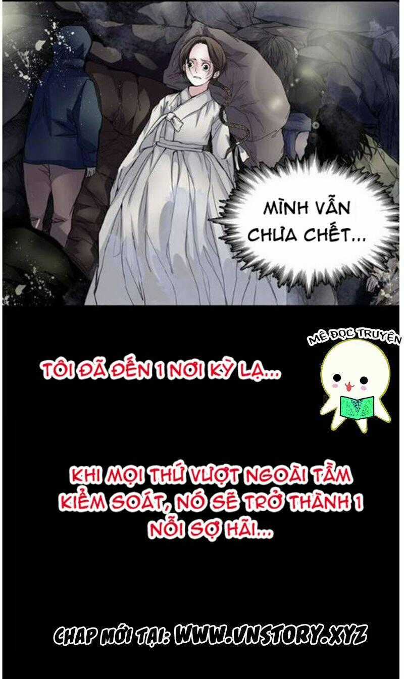 Nhật Ký Nữ Phù Thủy Hồi Sinh Chapter 1 trang 5