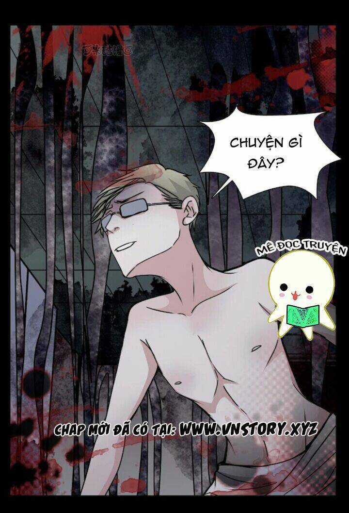 Nhật Ký Nữ Phù Thủy Hồi Sinh Chapter 10 trang 11