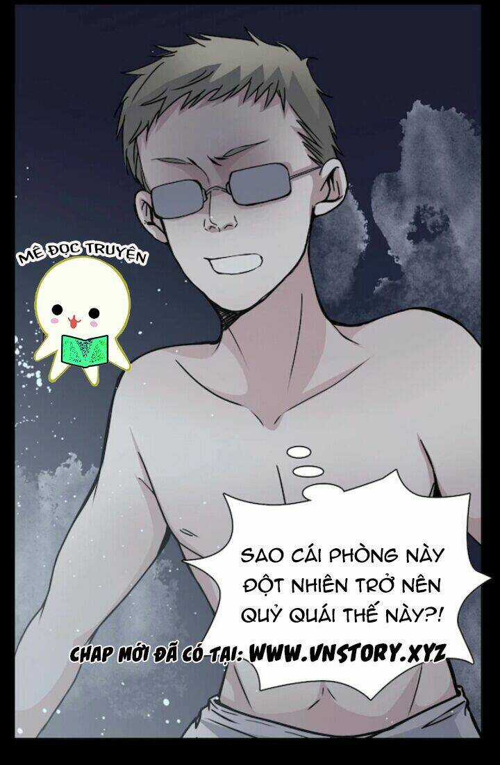 Nhật Ký Nữ Phù Thủy Hồi Sinh Chapter 10 trang 12