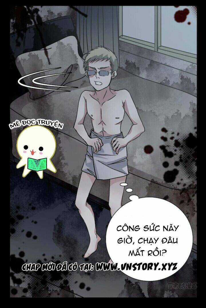 Nhật Ký Nữ Phù Thủy Hồi Sinh Chapter 10 trang 14