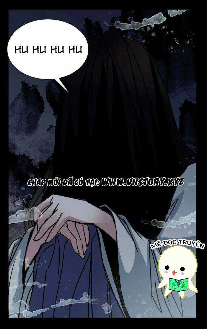 Nhật Ký Nữ Phù Thủy Hồi Sinh Chapter 10 trang 18