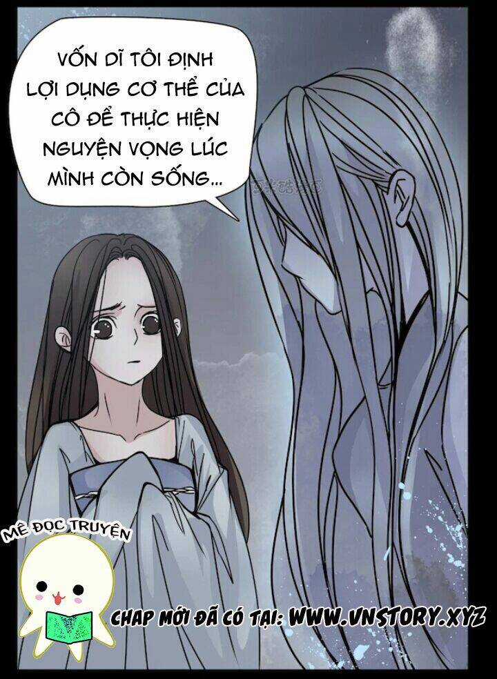 Nhật Ký Nữ Phù Thủy Hồi Sinh Chapter 10 trang 28