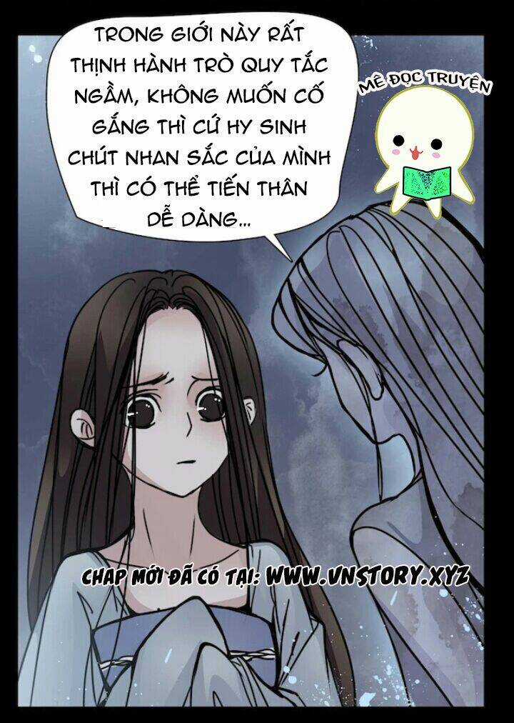 Nhật Ký Nữ Phù Thủy Hồi Sinh Chapter 10 trang 29
