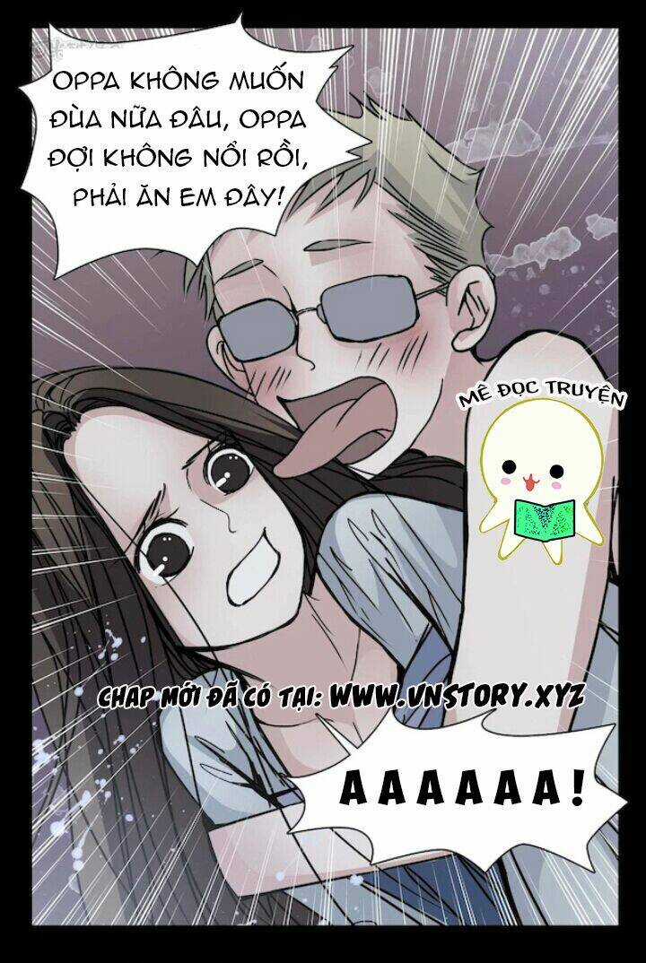 Nhật Ký Nữ Phù Thủy Hồi Sinh Chapter 10 trang 3