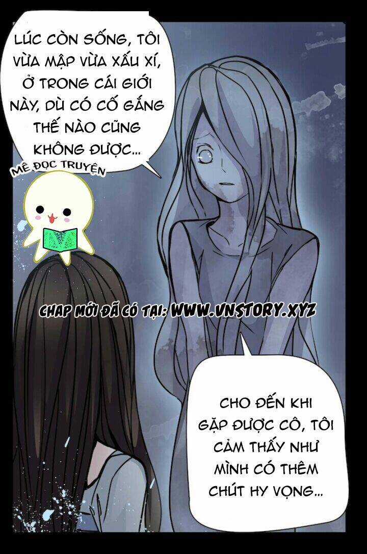 Nhật Ký Nữ Phù Thủy Hồi Sinh Chapter 10 trang 30
