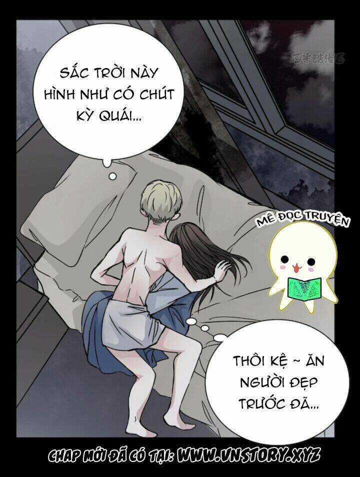 Nhật Ký Nữ Phù Thủy Hồi Sinh Chapter 10 trang 7