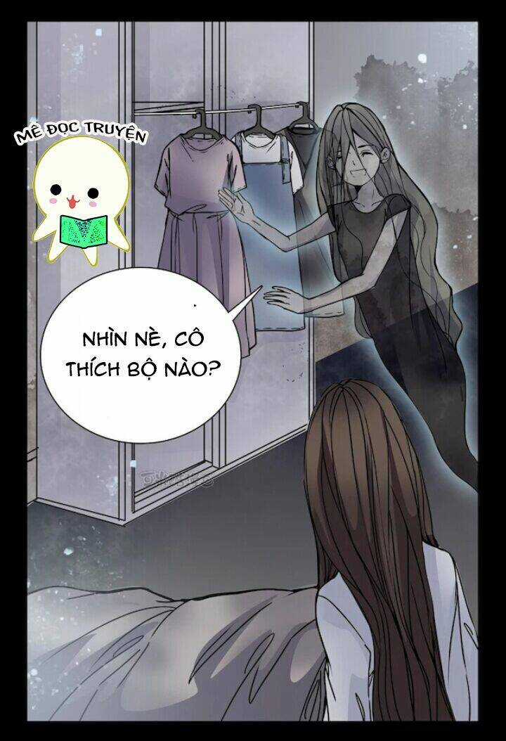 Nhật Ký Nữ Phù Thủy Hồi Sinh Chapter 11 trang 10