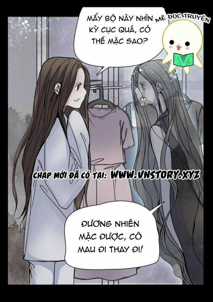 Nhật Ký Nữ Phù Thủy Hồi Sinh Chapter 11 trang 11