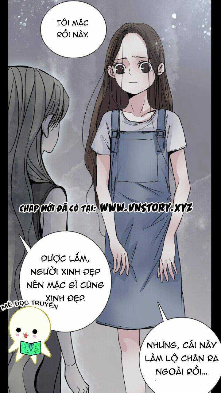 Nhật Ký Nữ Phù Thủy Hồi Sinh Chapter 11 trang 12