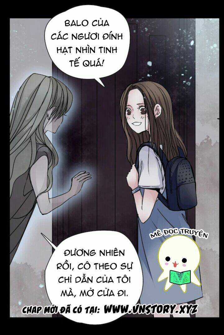 Nhật Ký Nữ Phù Thủy Hồi Sinh Chapter 11 trang 16