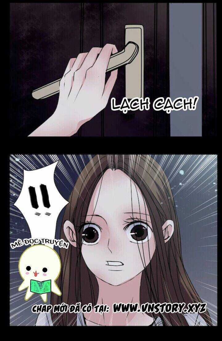 Nhật Ký Nữ Phù Thủy Hồi Sinh Chapter 11 trang 17