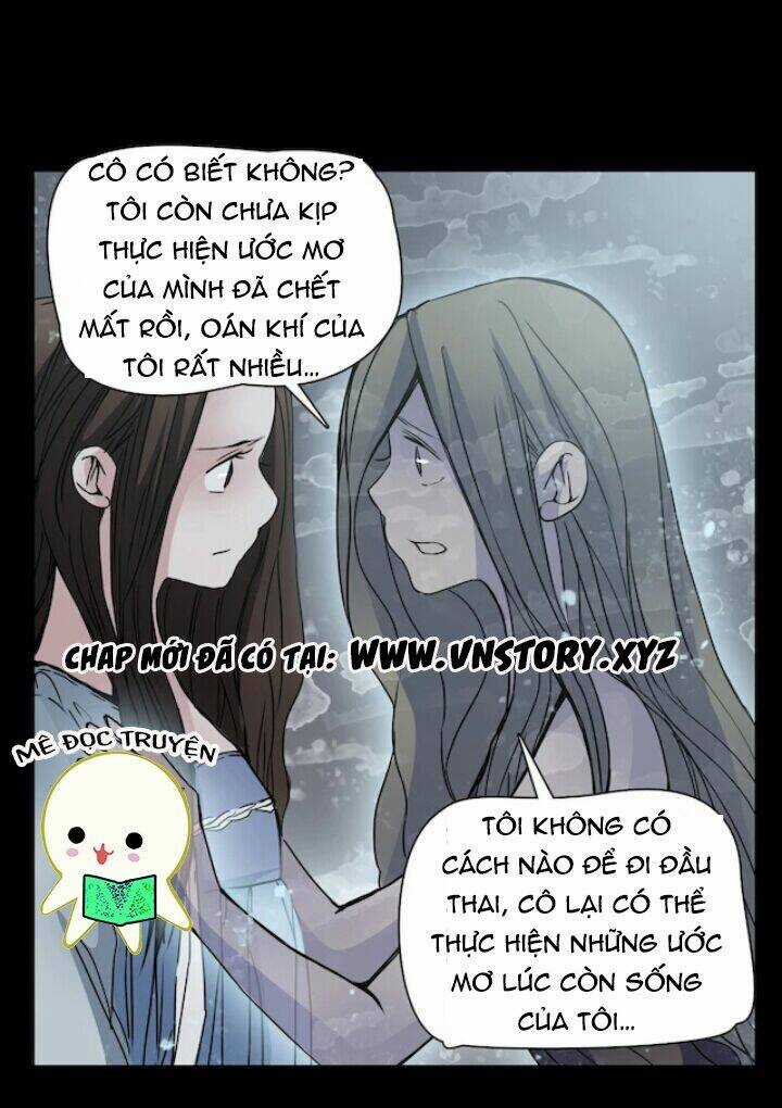 Nhật Ký Nữ Phù Thủy Hồi Sinh Chapter 11 trang 2