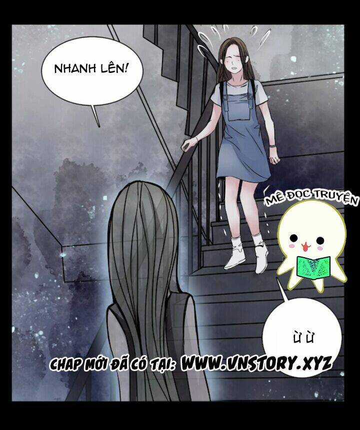 Nhật Ký Nữ Phù Thủy Hồi Sinh Chapter 11 trang 20