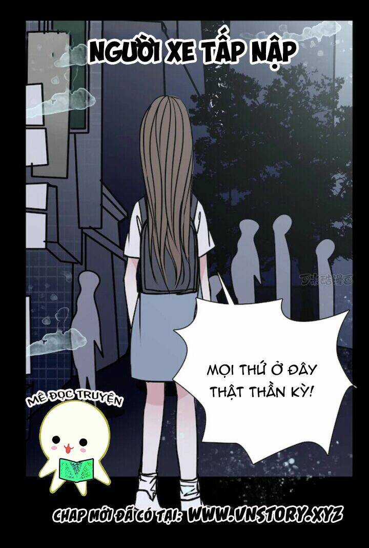 Nhật Ký Nữ Phù Thủy Hồi Sinh Chapter 11 trang 23