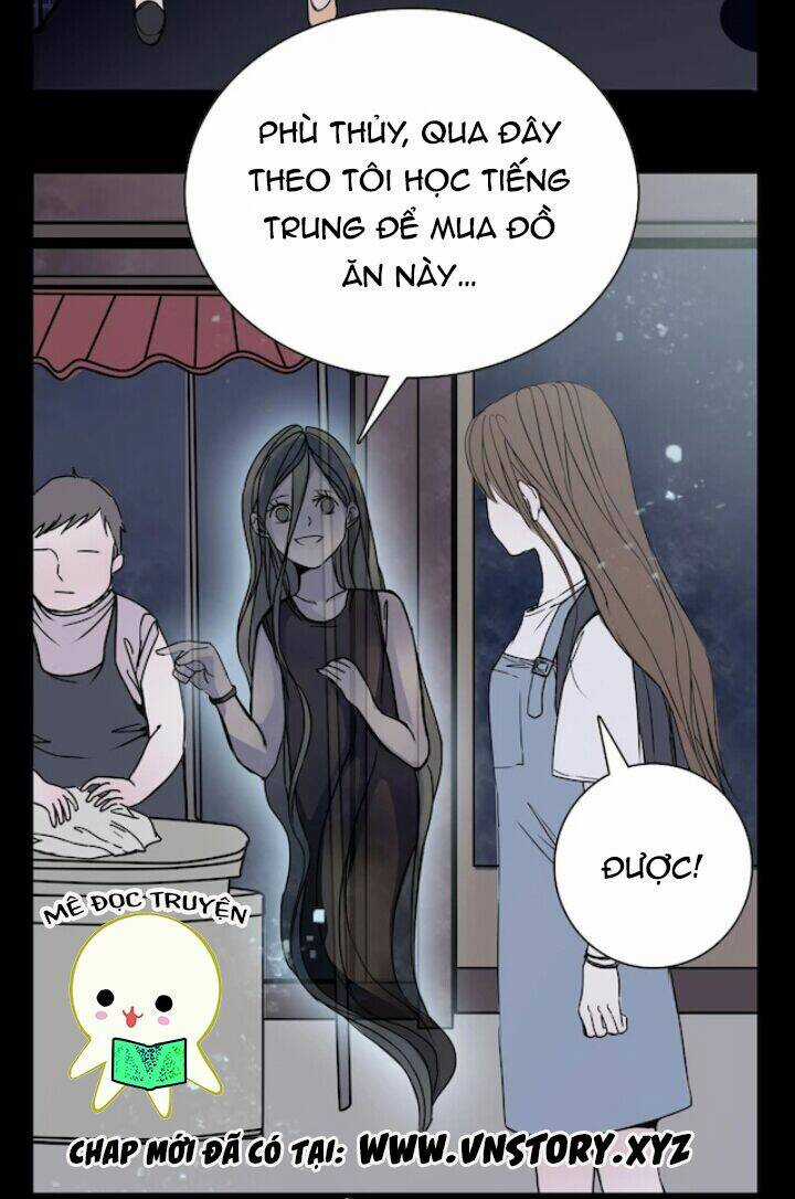 Nhật Ký Nữ Phù Thủy Hồi Sinh Chapter 11 trang 25