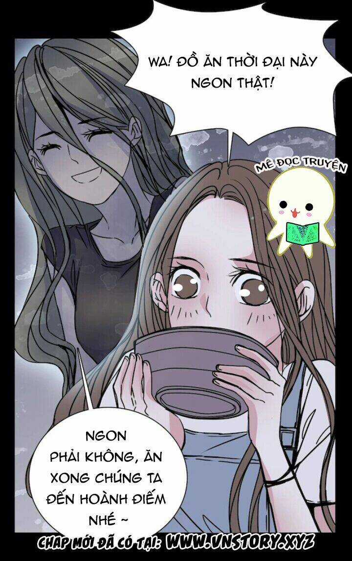 Nhật Ký Nữ Phù Thủy Hồi Sinh Chapter 11 trang 27