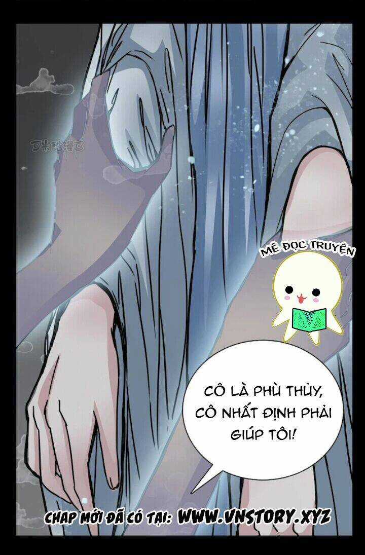 Nhật Ký Nữ Phù Thủy Hồi Sinh Chapter 11 trang 3