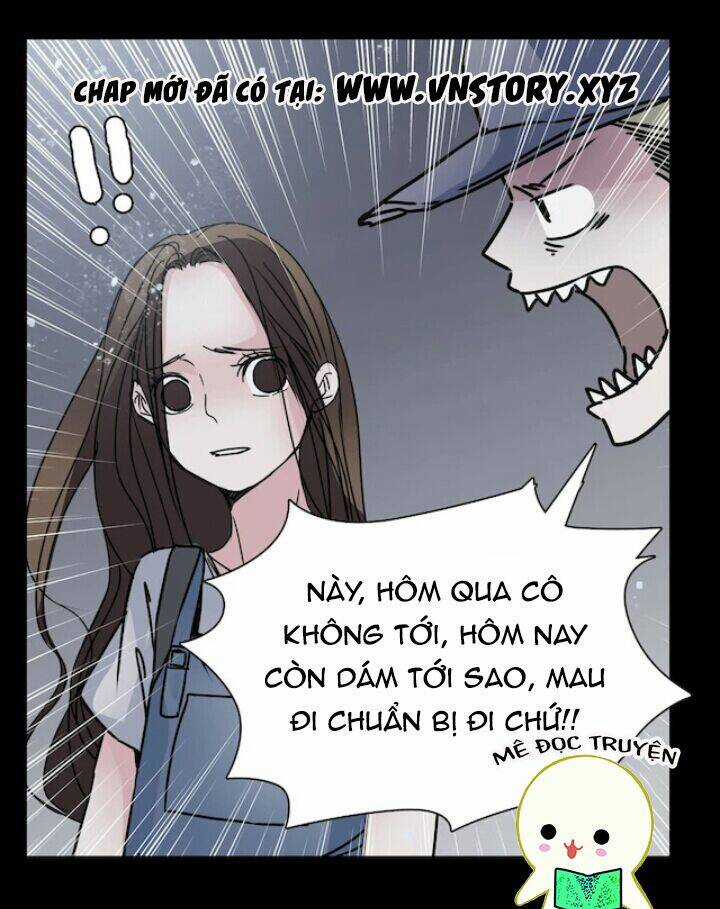 Nhật Ký Nữ Phù Thủy Hồi Sinh Chapter 11 trang 31