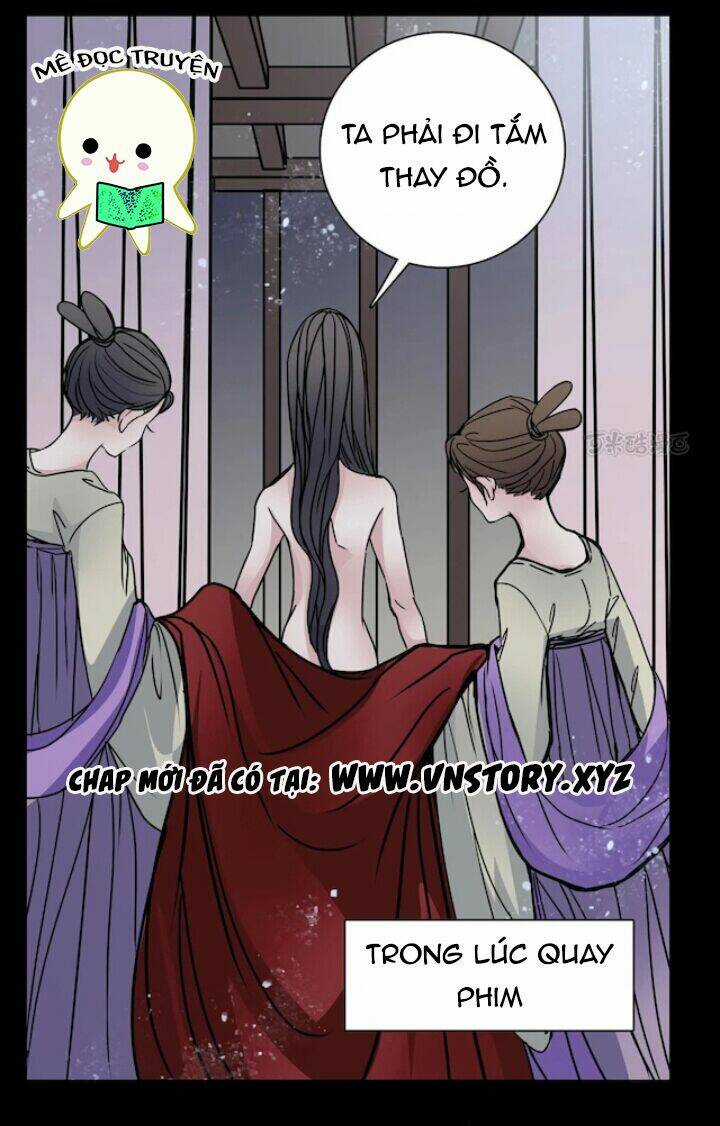 Nhật Ký Nữ Phù Thủy Hồi Sinh Chapter 11 trang 32