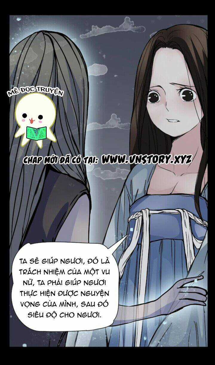 Nhật Ký Nữ Phù Thủy Hồi Sinh Chapter 11 trang 4