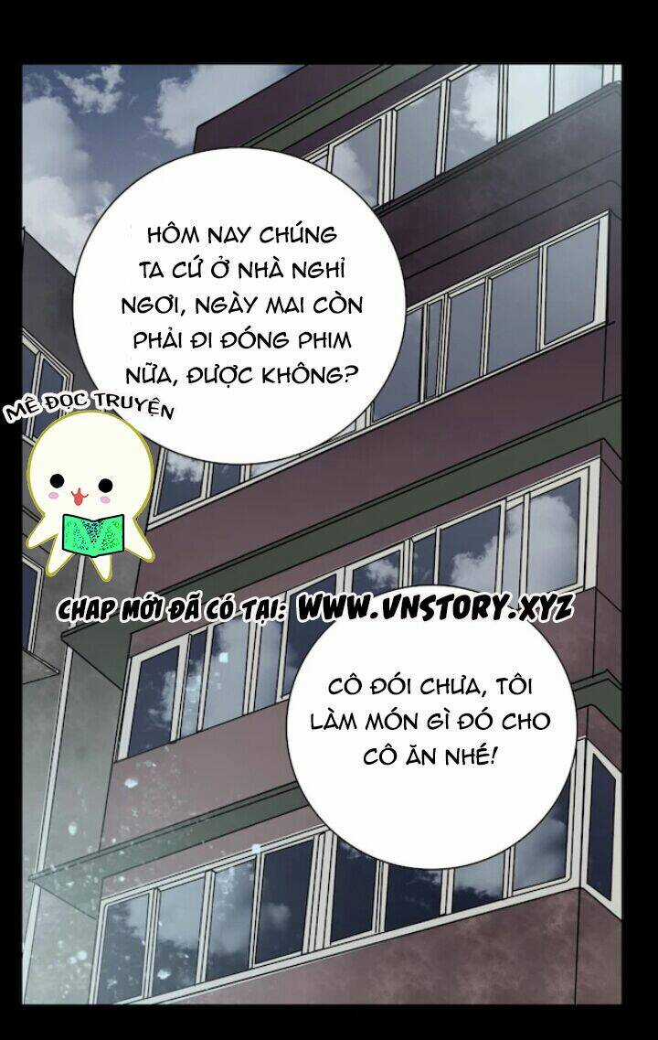 Nhật Ký Nữ Phù Thủy Hồi Sinh Chapter 11 trang 6