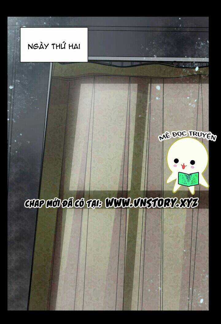 Nhật Ký Nữ Phù Thủy Hồi Sinh Chapter 11 trang 7