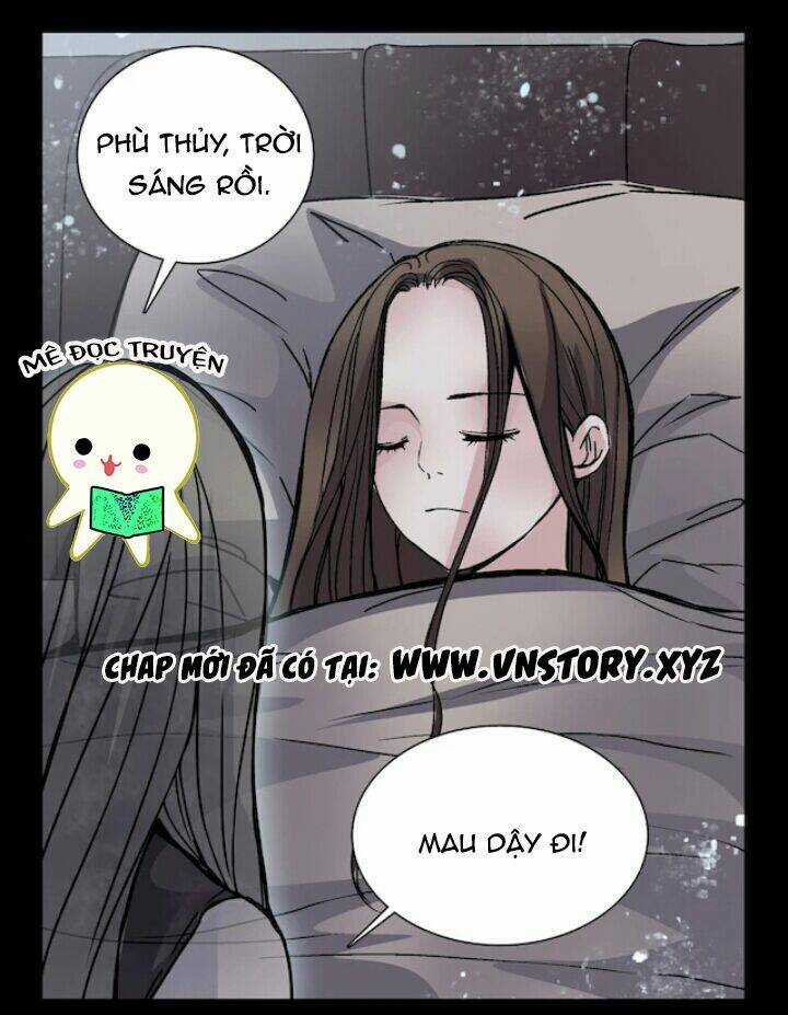 Nhật Ký Nữ Phù Thủy Hồi Sinh Chapter 11 trang 8