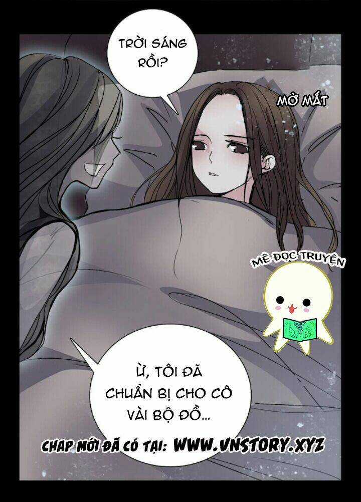 Nhật Ký Nữ Phù Thủy Hồi Sinh Chapter 11 trang 9