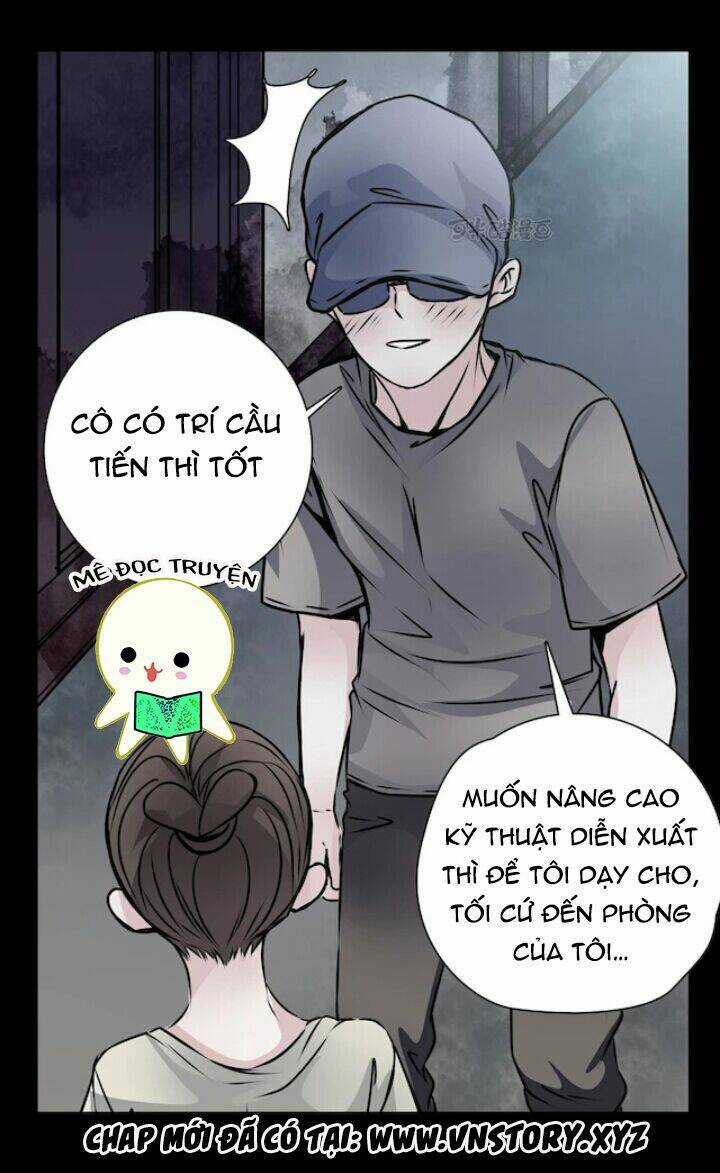 Nhật Ký Nữ Phù Thủy Hồi Sinh Chapter 12 trang 11