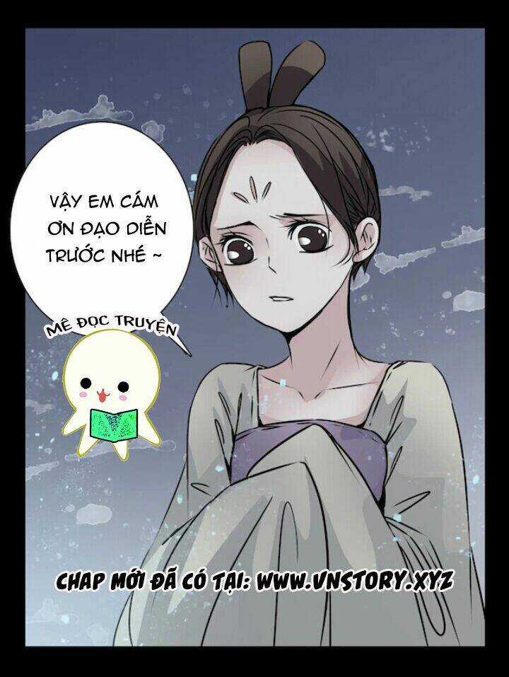 Nhật Ký Nữ Phù Thủy Hồi Sinh Chapter 12 trang 13