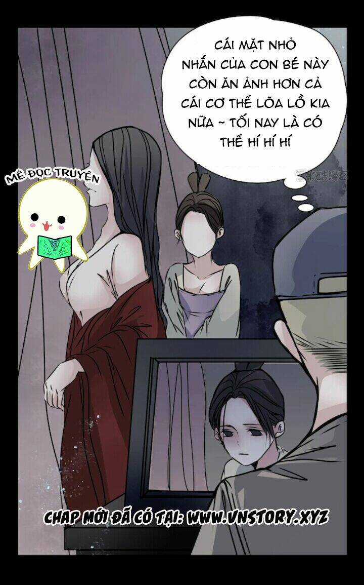 Nhật Ký Nữ Phù Thủy Hồi Sinh Chapter 12 trang 15